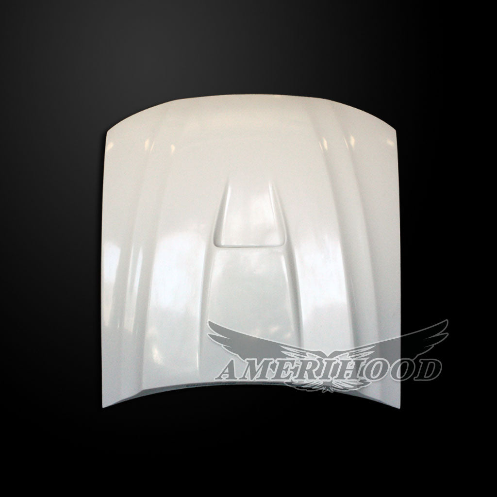 Ford Mustang 1999-2004 Type-2 Style Functional Heat Extraction Ram Air Hood